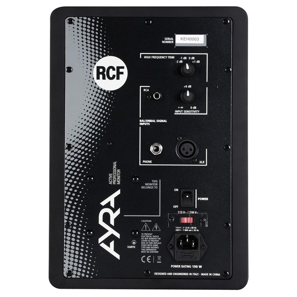 RCF Ayra 8