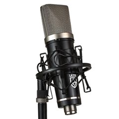 Lauten Audio LA-220 Large-Diaphragm Condenser Microphone