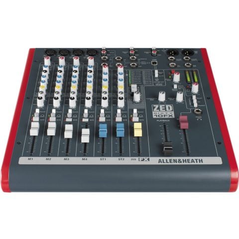 Mixer Allen & Heath Zed60-10FX