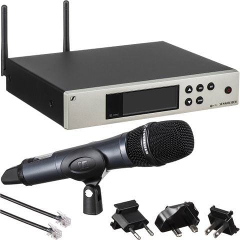 Micro Sennheiser Vocal Set EW100 G4