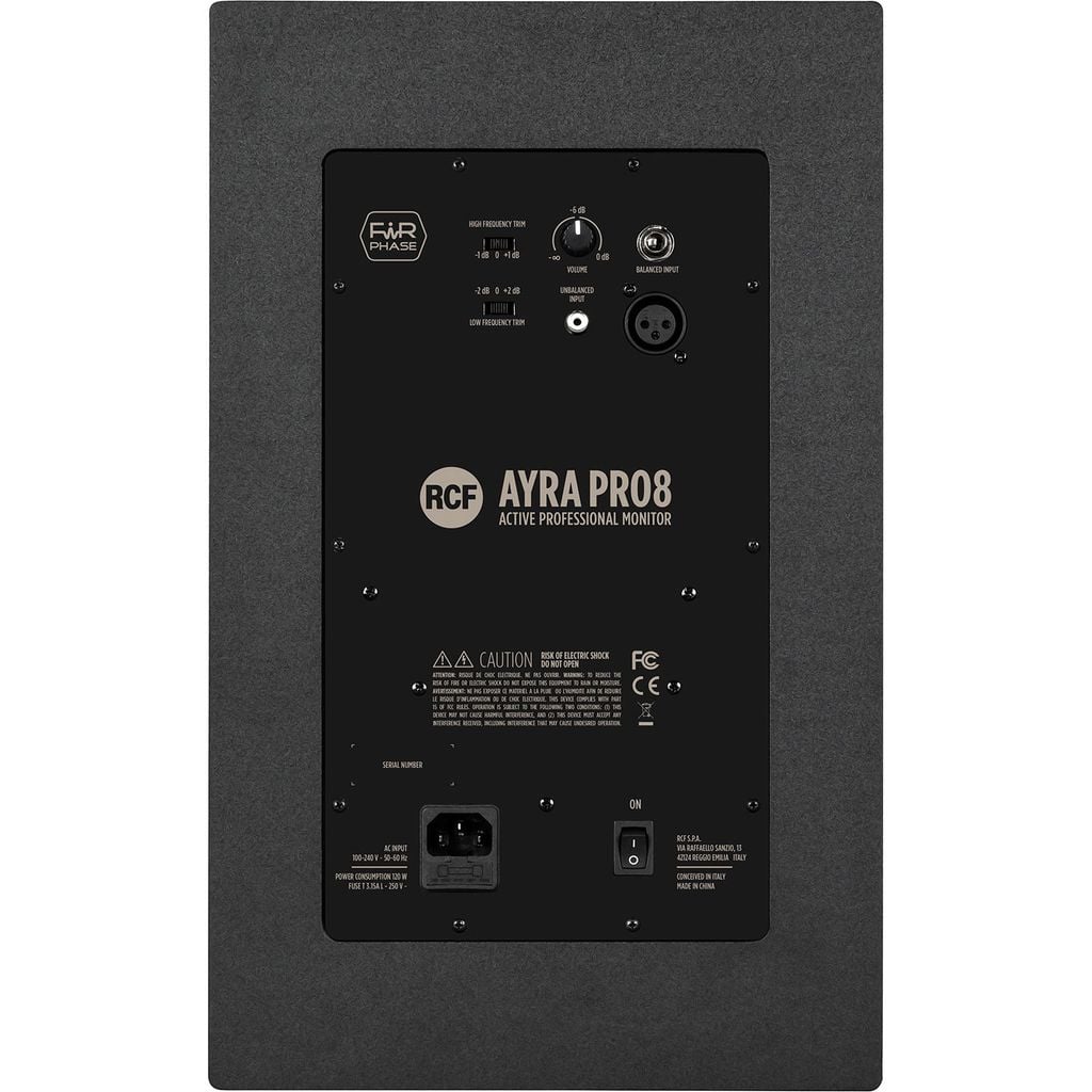 RCF Ayra Pro 8 (1 Chiếc)