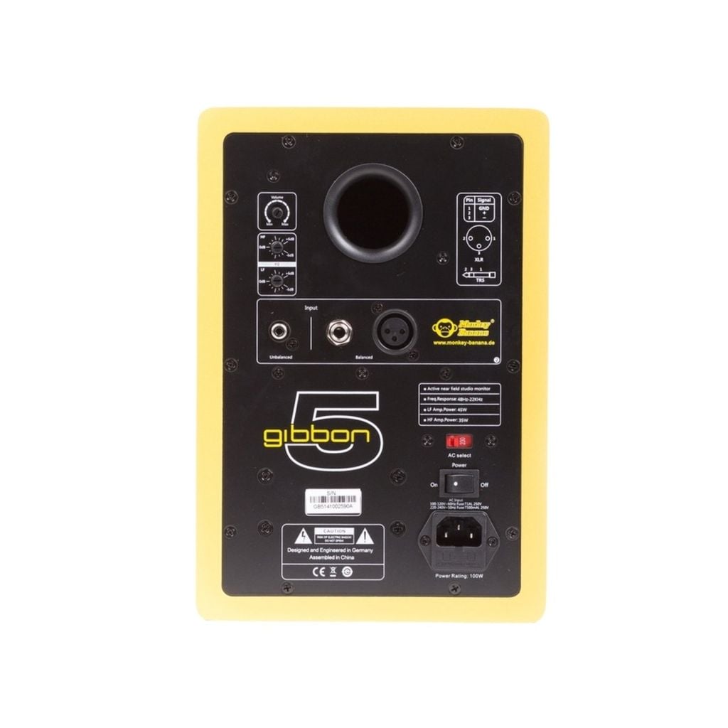 Monkey Banana Gibbon 5 (1 Chiếc)