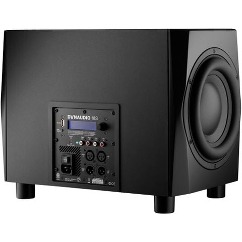 Dynaudio 18S Dual 9.5 inch Studio Subwoofer