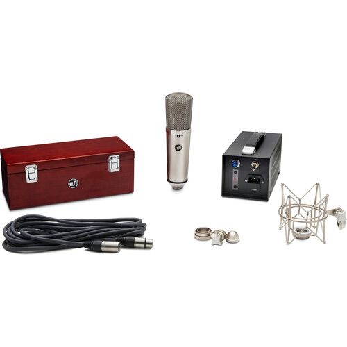 Warm Audio WA-67 Tube Condenser Microphone