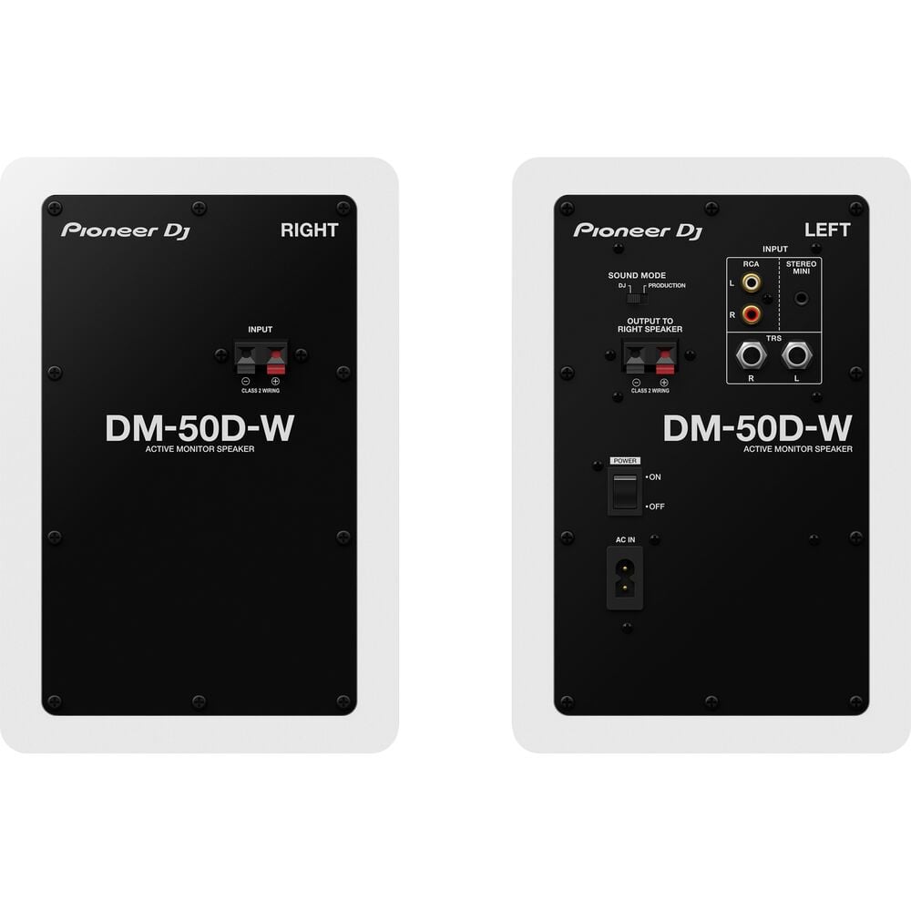Pioneer DM-50D