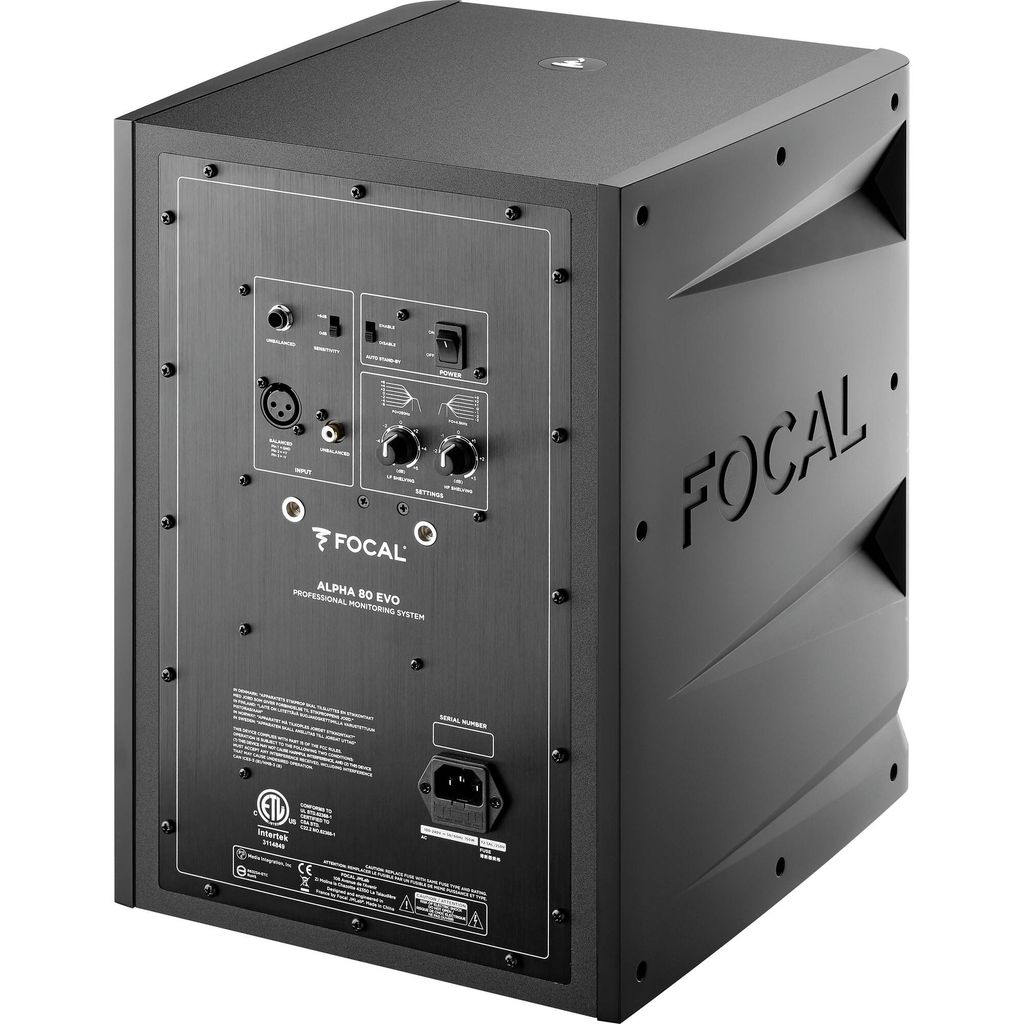 Focal Alpha 80 Evo 8 inch (1 Chiếc)