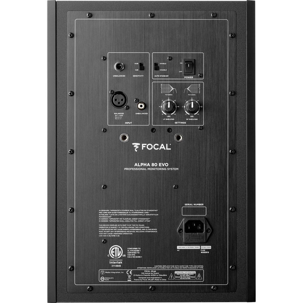 Focal Alpha 80 Evo 8 inch (1 Chiếc)