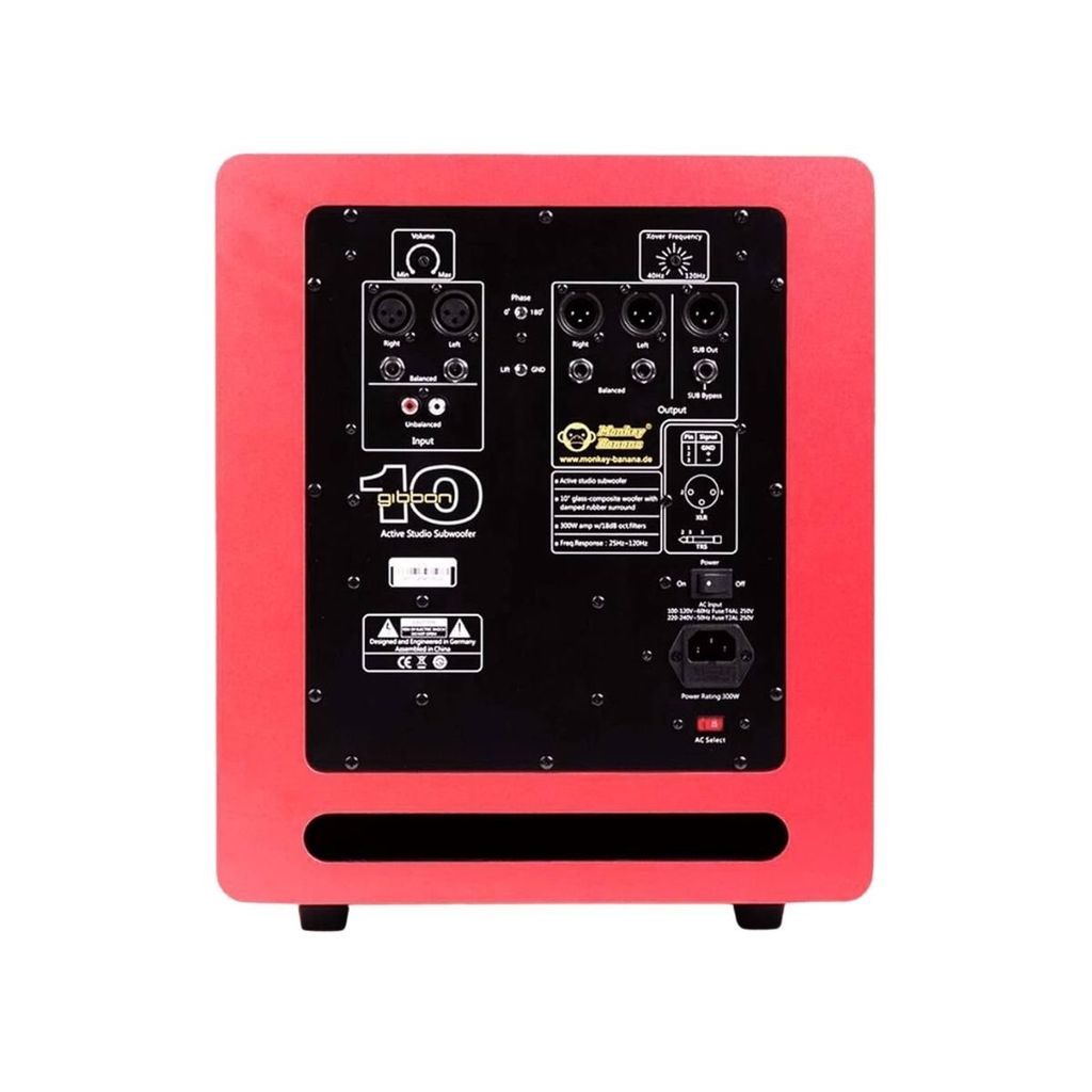 Monkey Banana Gibbon 10S Subwoofer