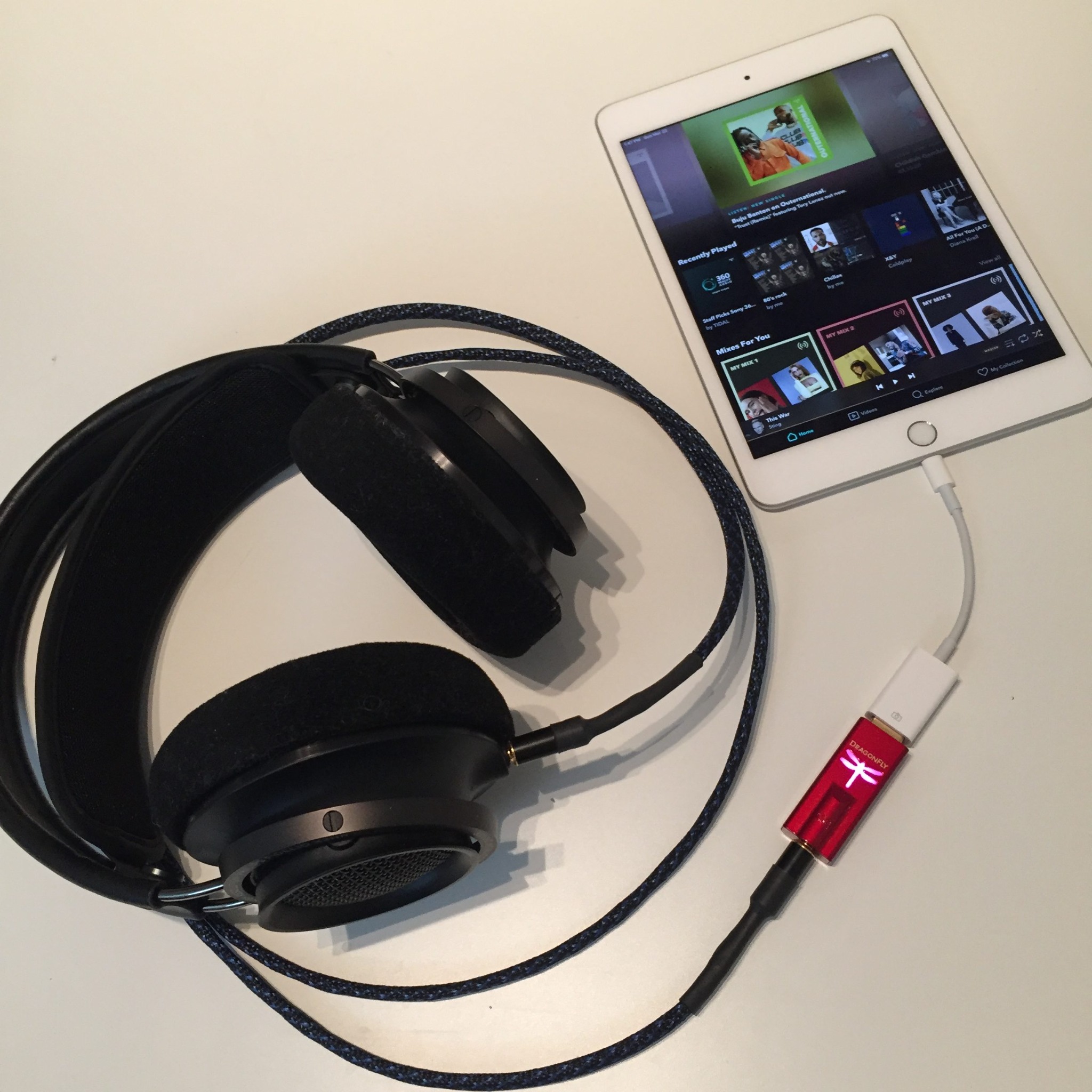 DAC/AMP AudioQuest DragonFly Hyper Shop