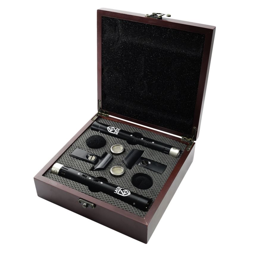 Lauten Audio LA-120 Large-Diaphragm Tube Condenser Microphone