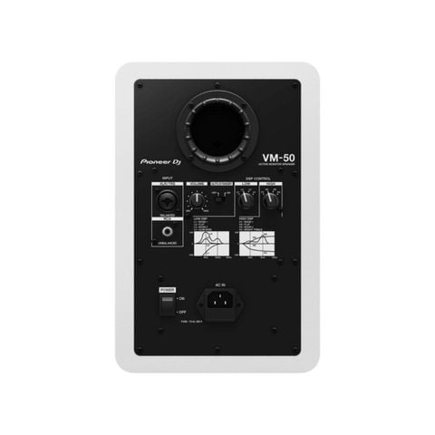 Pioneer VM-50 White (1 Chiếc)