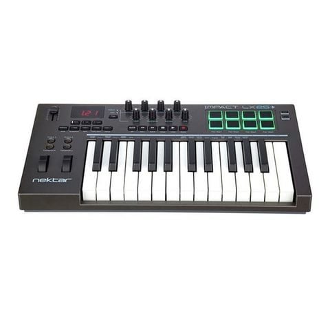 Nektar Impact LX25+ Keyboard Controller