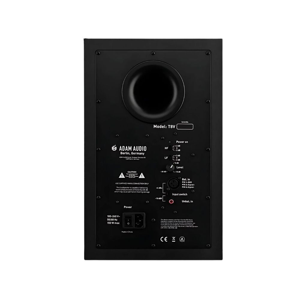 ADAM Audio T8V 8 inch (Chiếc)