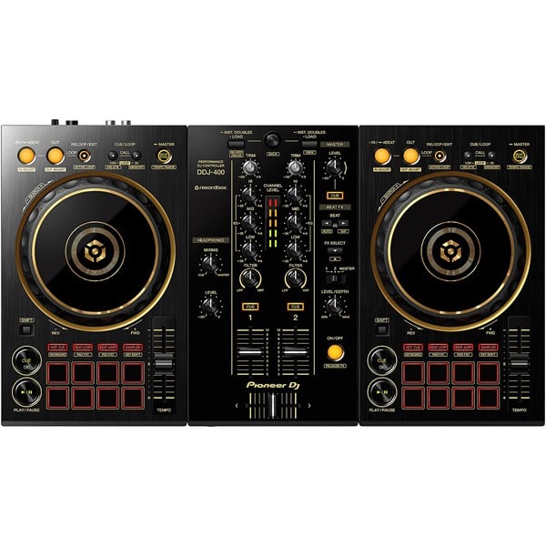 Pioneer DDJ-400-N (Rekordbox DJ)– Hyper Shop