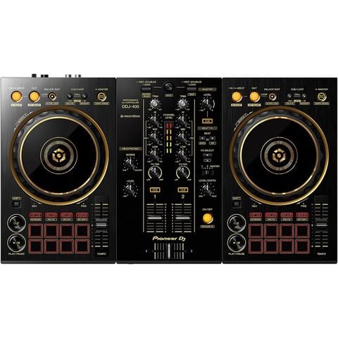 Pioneer DDJ-400-N (Rekordbox DJ)