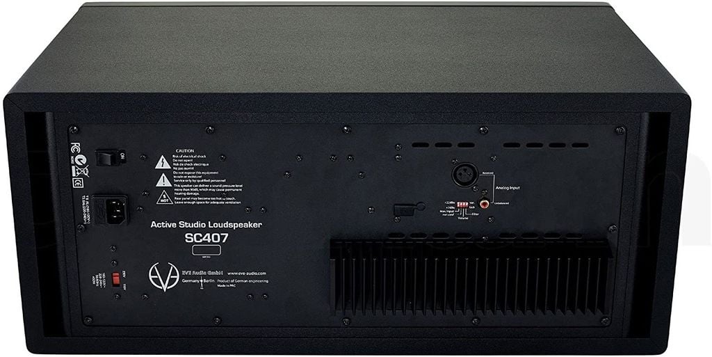 EVE Audio SC4070 4-Way 7 inch (1 Chiếc)