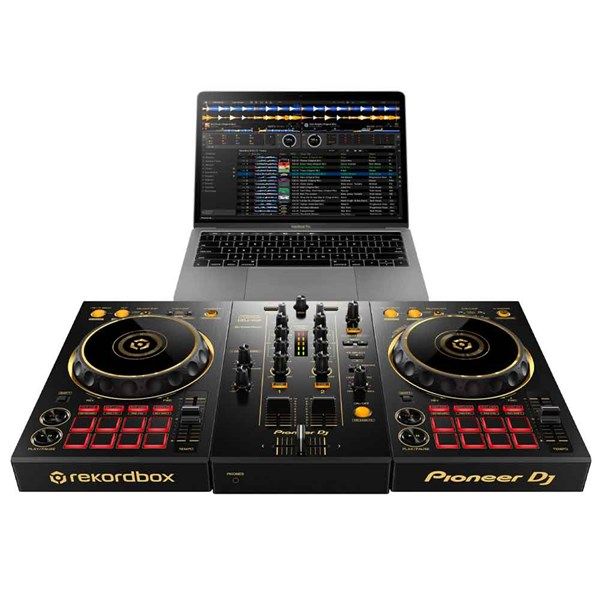 Pioneer DDJ-400-N (Rekordbox DJ)