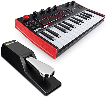 Akai MPK Mini PLAY MK3