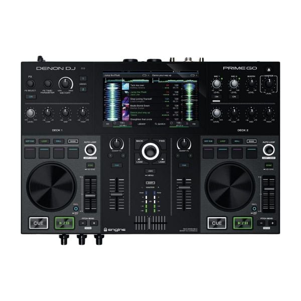 Denon Prime Go