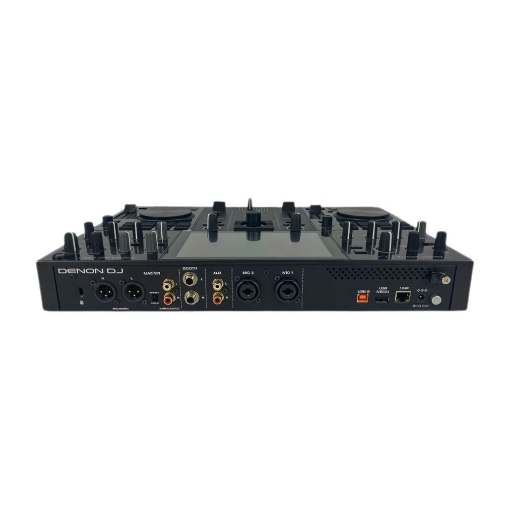 Denon Prime Go