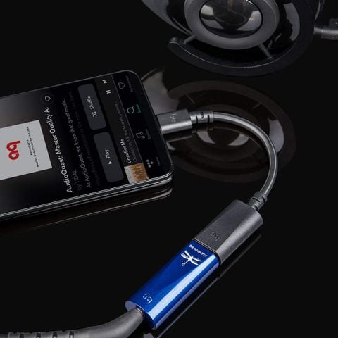 DAC/AMP AudioQuest DragonFly Cobalt