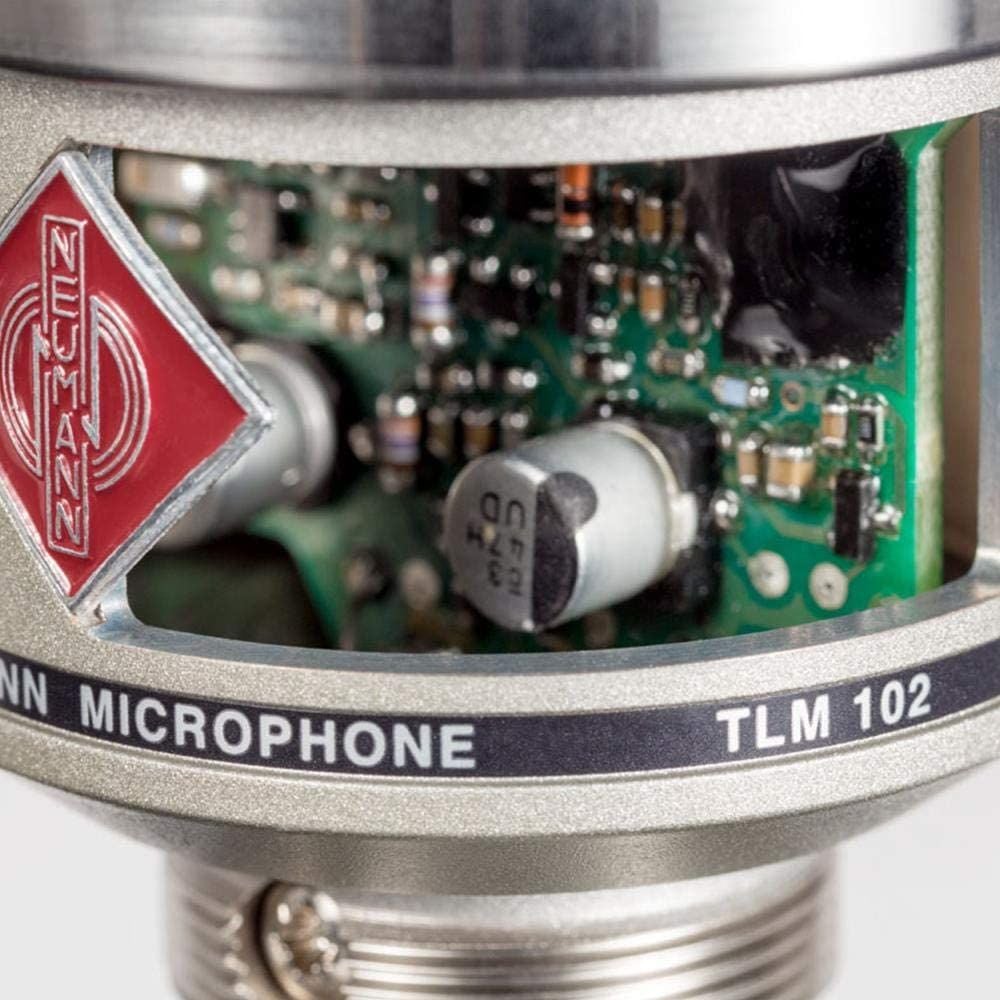 Microphone Neumann TLM 102 Studio Set