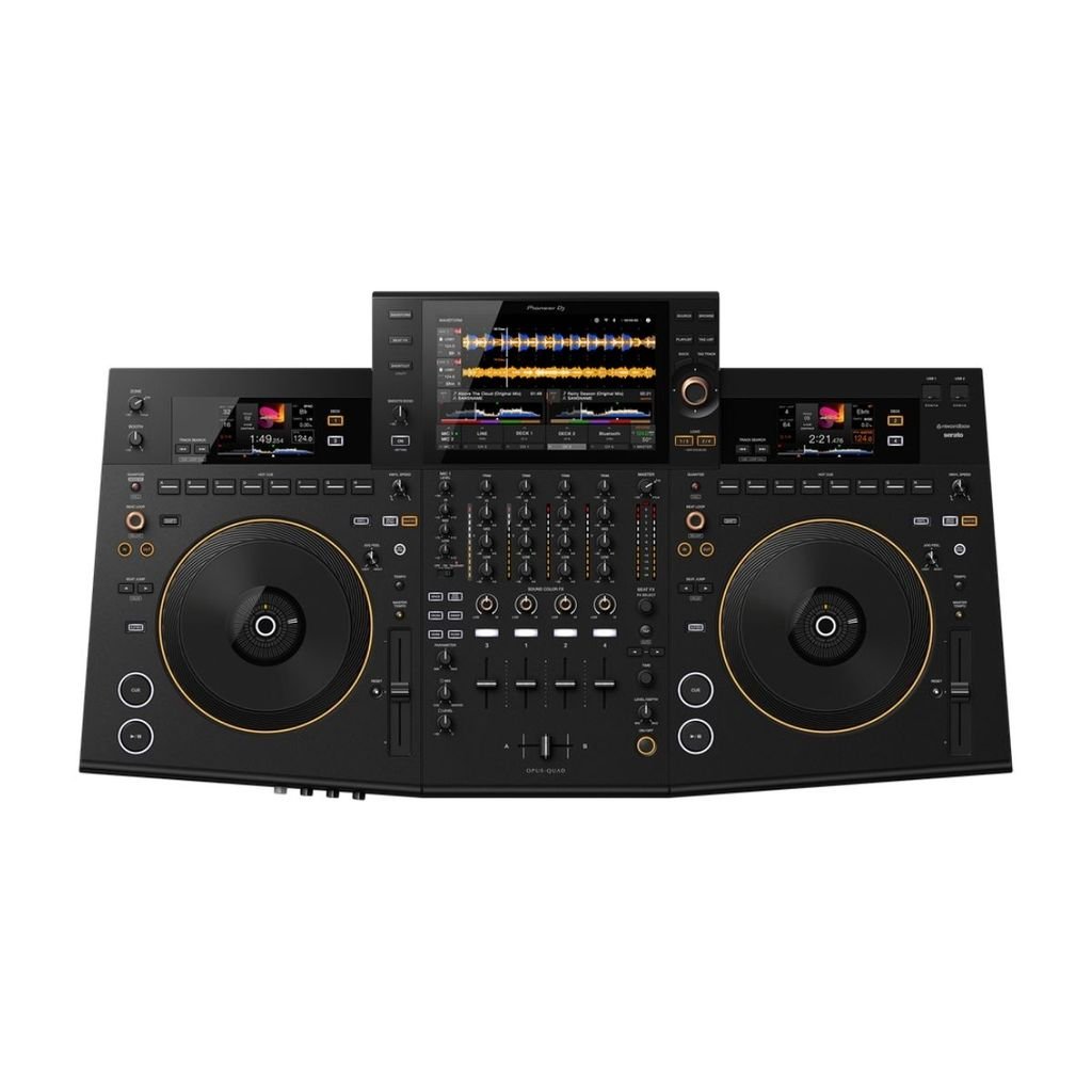 Pioneer OPUS-QUAD