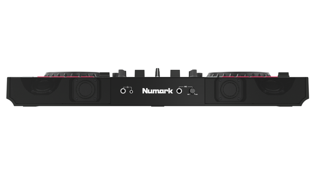Numark Mixstream Pro