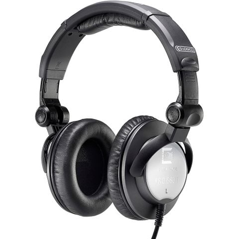 Ultrasone PRO 580i Closed-Back Stereo Headphones
