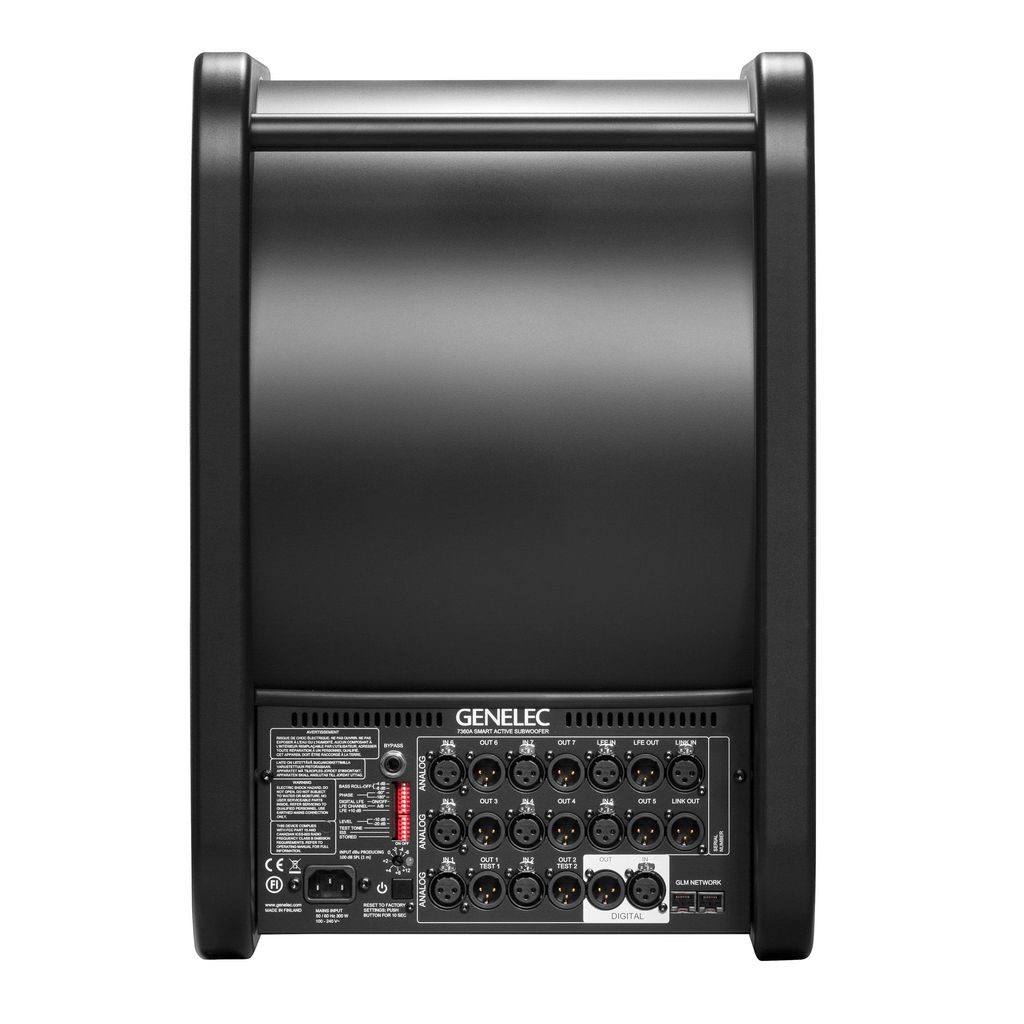 Genelec 7360A SAM 10 inch Subwoofer