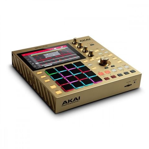 Akai MPC One Gold