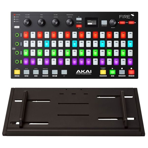Akai Fire (FL Studio)