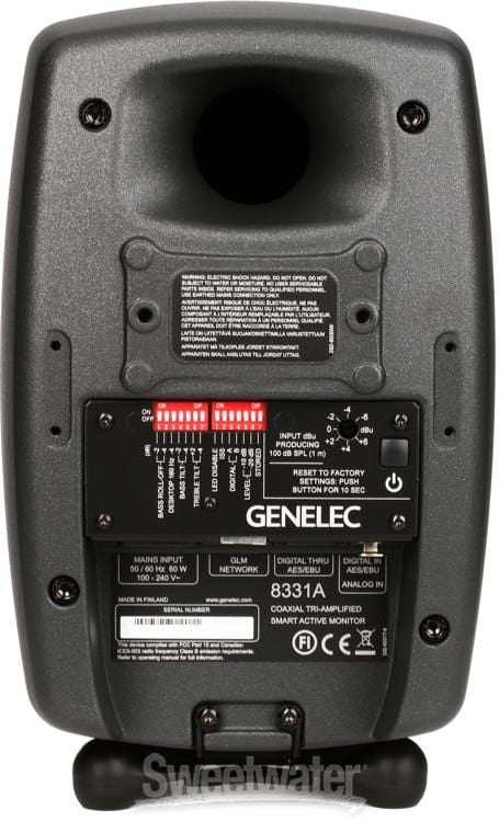 Genelec 8331A SAM 3-Way 5 inch (1 Chiếc)