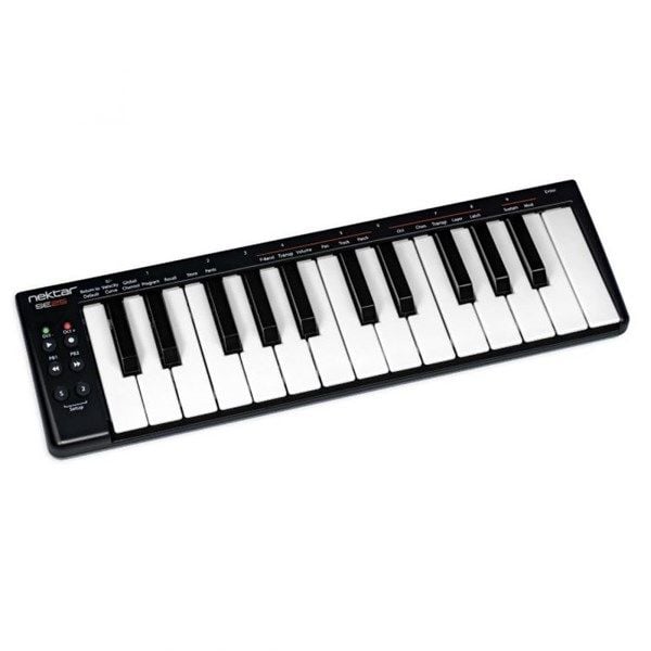 Nektar SE25 Mini Keyboard Controller