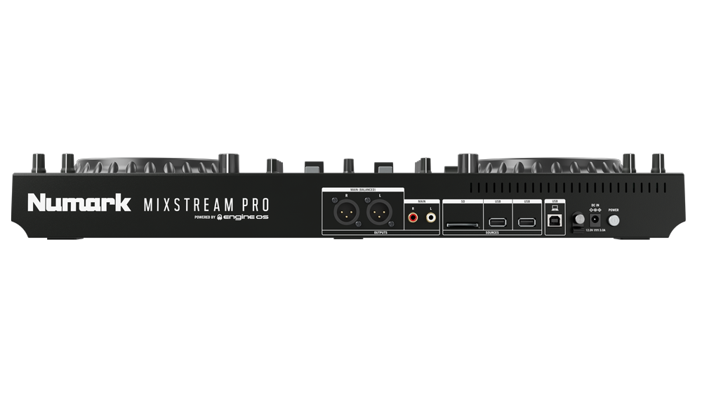 Numark Mixstream Pro