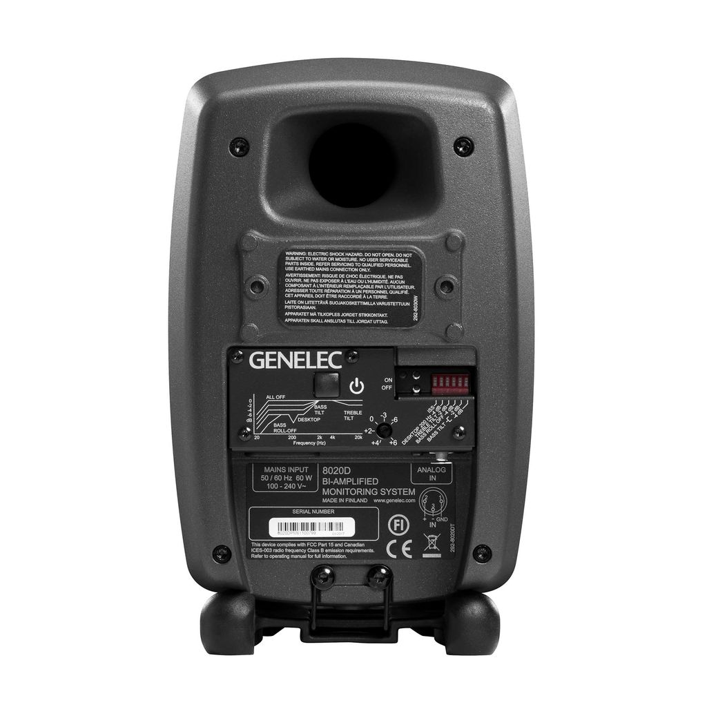 Genelec 8020D 4 inch (1 Chiếc)