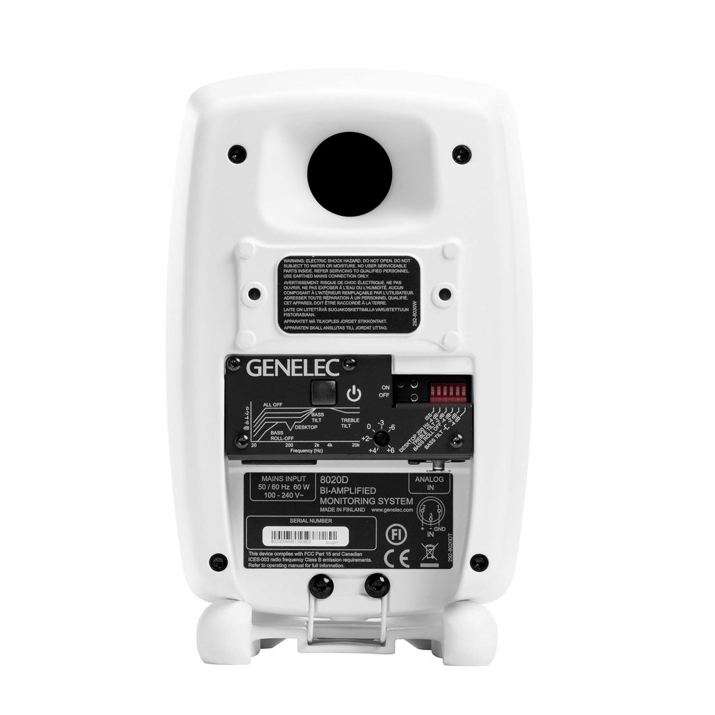 Genelec 8020D 4 inch (1 Chiếc)