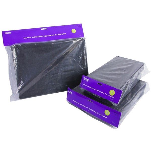 Đế xốp On-Stage 12,5 inch dành cho loa ngang