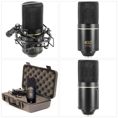 Microphone MXL-770