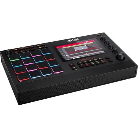 Akai MPC Live 2 (Bộ sản xuất âm nhạc và trình diễn Dj độc lập)