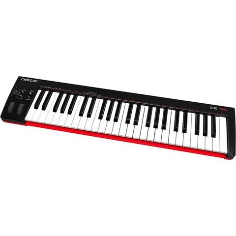 Nektar SE49 MIDI Keyboard Controller