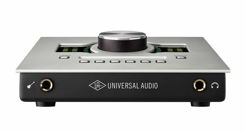 Universal Audio Apollo Twin USB HE