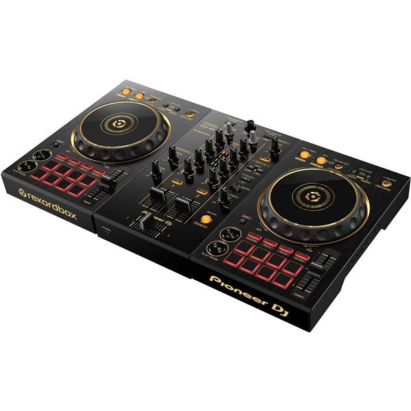 Pioneer DDJ-400-N (Rekordbox DJ)
