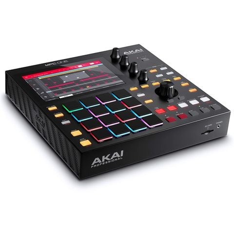 Akai MPC One (Bộ sản xuất âm nhạc và trình diễn Dj độc lập)