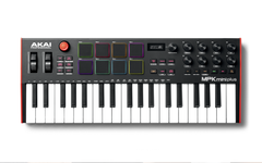 Akai MPK Mini Plus