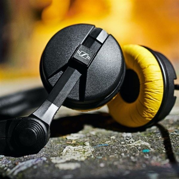 Sennheinser HD25 Limited Edition