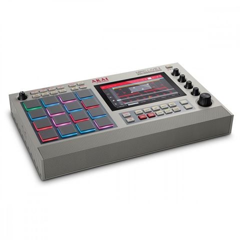 Akai MPC Live 2 Retro (Bộ sản xuất âm nhạc và trình diễn Dj độc lập)