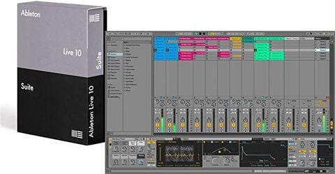 Ableton Live Suite 10 (Bản Quyền)