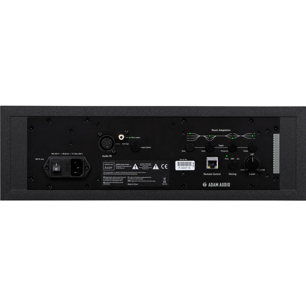 ADAM Audio A44H 3-Way 4 inch (1 Chiếc)