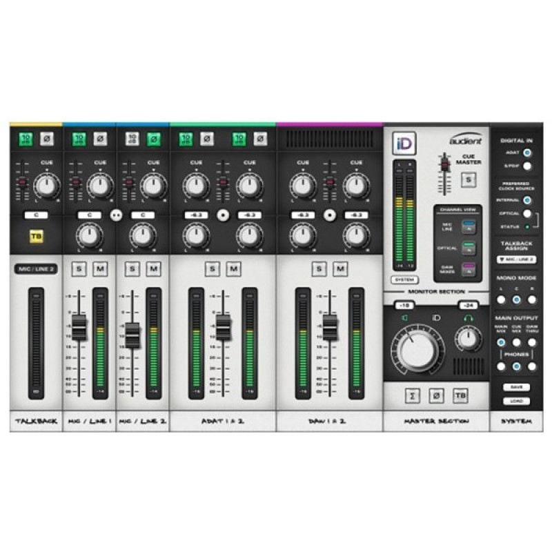 Audient iD14